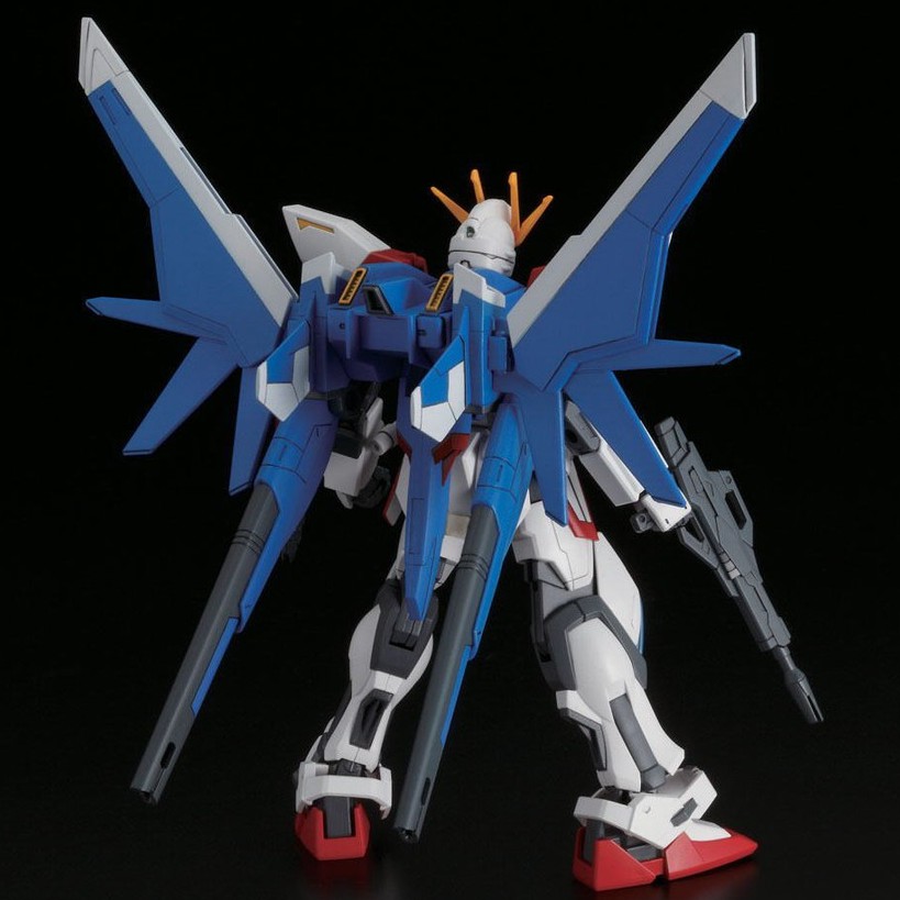 Mô hình lắp ráp Gunpla - BANDAI - HGBF 1/144 Build Strike Gundam Full Package