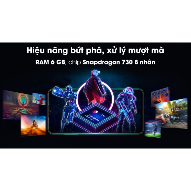 Điện Thoại Vsmart Aris | Vsmart Aris Pro 8GB/128GB - Hàng Chính Hãng