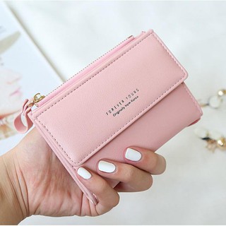 Ví nữ ngắn thời trang hàn quốc