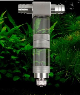Trộn CO2 Chữ T Mufan