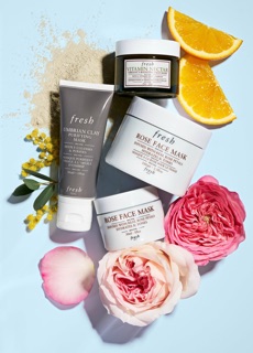 Mặt nạ Fresh Rose Face Mask 15ml - 20ml