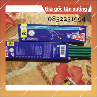 Hộp Bút chì 2B conte Pháp