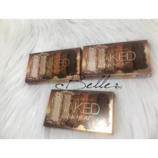 hoàmily -  Phấn mắt URBAN DECAY NAKED PETITE HEAT PALETTE