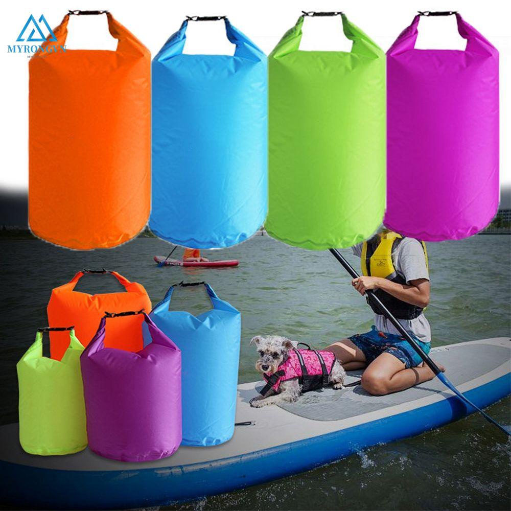 Túi khô đựng đồ chống nước 4 màu 5L 10L 20L cao cấp