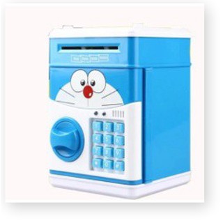 Két Sắt Điện Tử Mini (LOẠI TO - ĐƯỢC CHỌN MÀU)