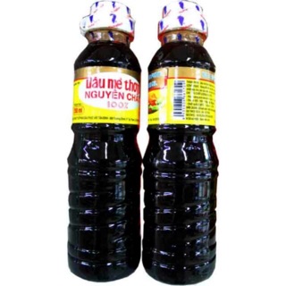 Dầu mè nguyên chất 250ml
