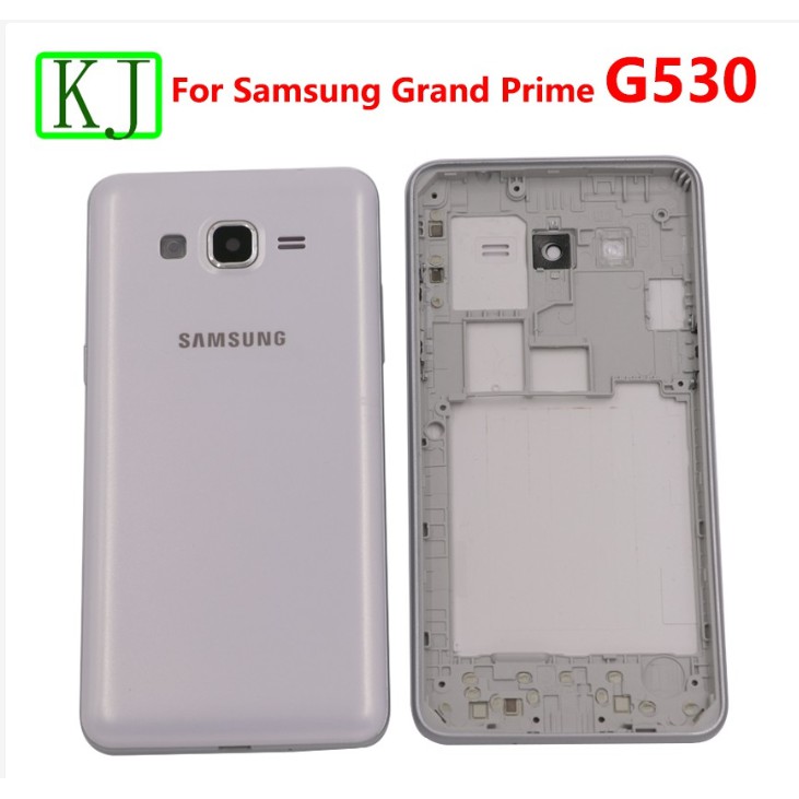 Nắp lưng đậy pin + khung giữa thay thế cho SAMSUNG J2 PRIME G532 G530 G531