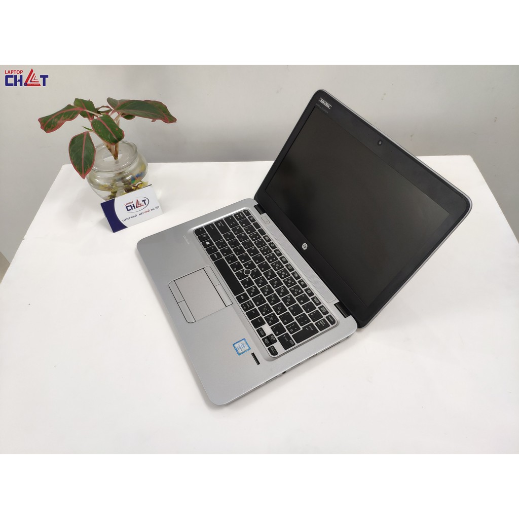 HP Elitebook 820 G3 chíp i5 - 6300U, Ram 8Gb, SSD 256GB , màn hình 12.5 inch HD, máy Nhật nguyên zin - Laptop Chất