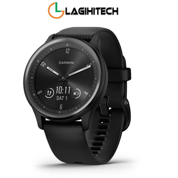 Đồng Hồ Thông Minh Garmin Vivomove Sport Bảo hành 12 tháng