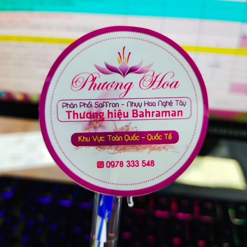 In Tem Nhãn, Decal Theo Yêu Cầu Riêng, Miễn Phí thiết kế