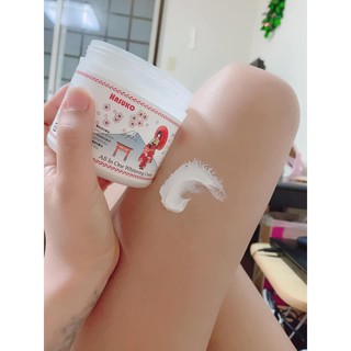 Kem ủ trắng chống nắng HASUKO Nhật bản