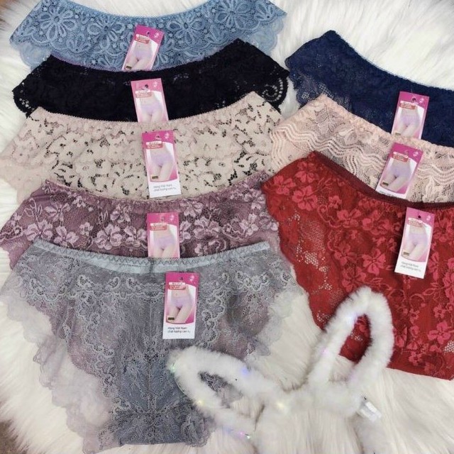Quần lót nữ ren mềm mại thoáng khí kiểu dáng sexy GỢI CẢM mẫu mới - 88TY | BigBuy360 - bigbuy360.vn