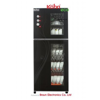Tủ sấy khử trùng bát đĩa Braun Kohn KS198