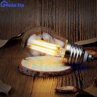 Bộ bóng đèn LED Edison 4W trang trí nhà quán cà phê E27 220V B251 Ngân Tin