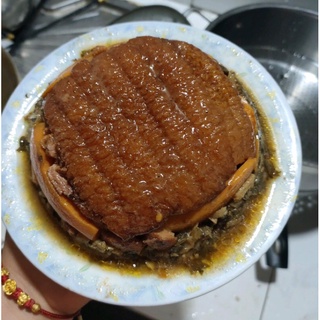 Gia vị món khâu nhục Lạng Sơn