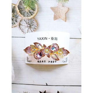 KẸP TÓC PHÍA SAU ĐÍNH ĐÁ LẤP LÁNH M07
