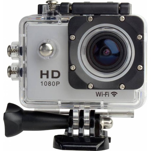 Camera hành trình thể thao cho xe máy Full 1080HD Camera Sport A9 (Hỗ trợ thẻ nhớ 32G)