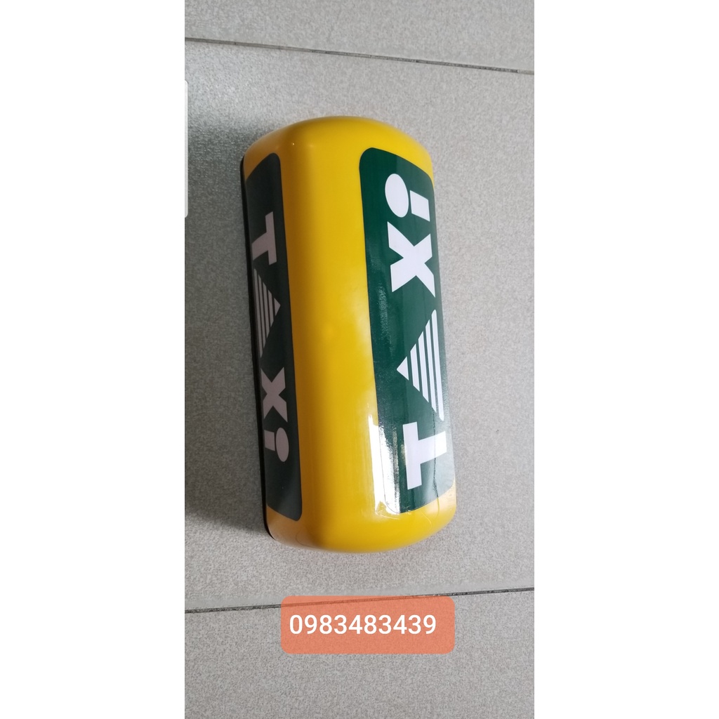 Mào taxi sạc pin nam châm