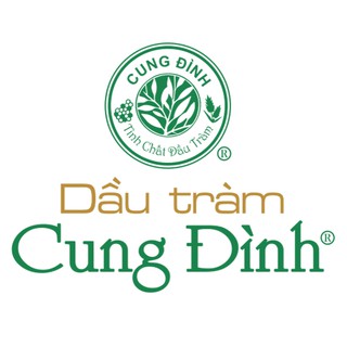 Dầu Tràm Cung Đình Offical