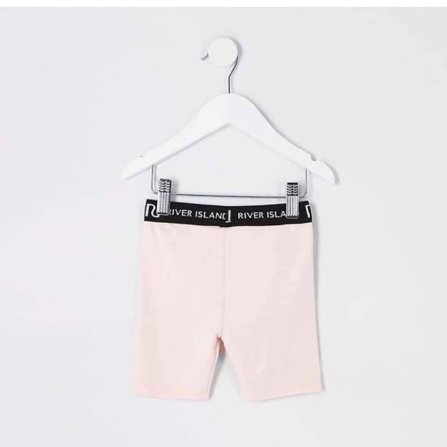 Quần ngố Ri hồng 18-24