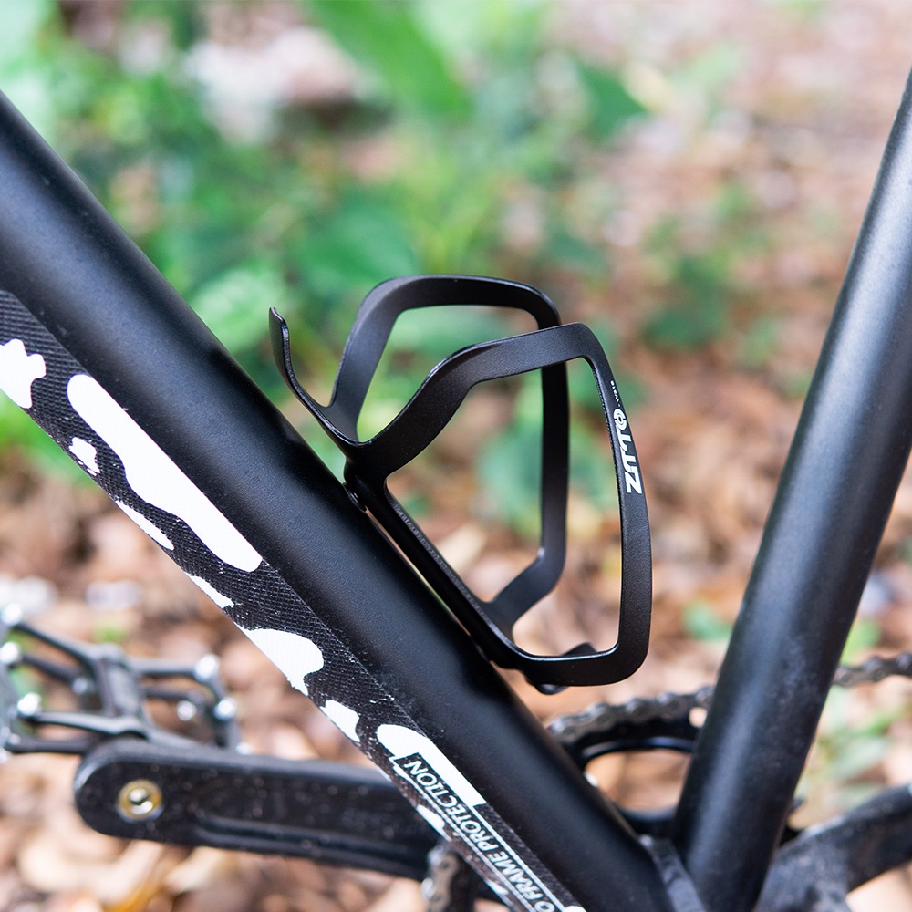 Giá đỡ bình nước Ztto siêu nhẹ bằng hợp kim nhôm cho xe đạp leo núi MTB W316