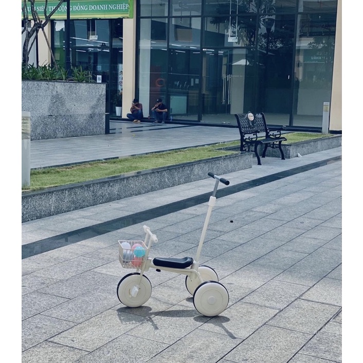 Xe đạp 3 bánh Muji dành cho bé yêu