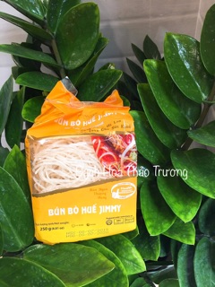 Bún Bò Huế Jimmy ( Bún gạo sạch xuất Châu Âu)