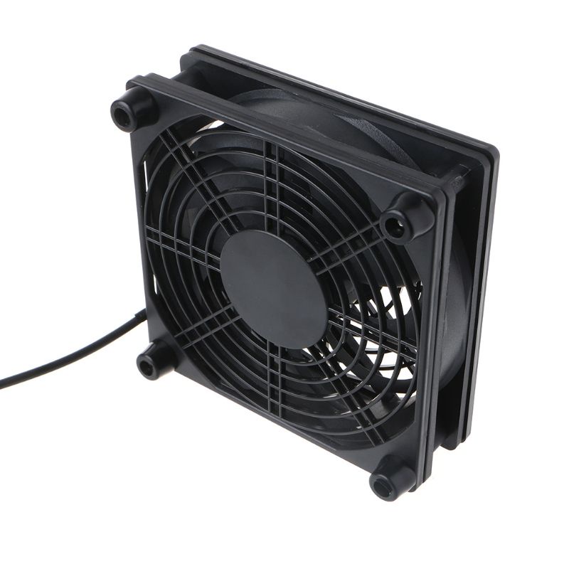 Quạt Tản Nhiệt Làm Mát Không Dây DC5V USB 120mm 120x35mm 12CM Cho PC TV