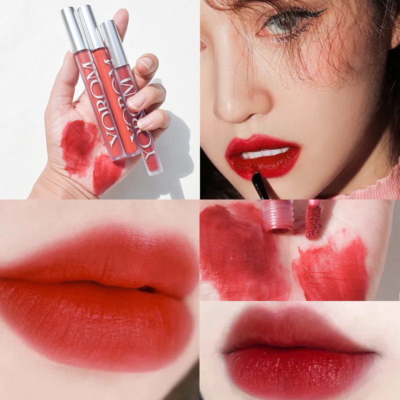 Son Môi Lâu Trôi Màu Sắc Thời Trang Quyến Rũ