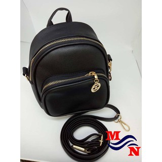 Balo nữ thời trang 2 ngăn cao cấp BO96