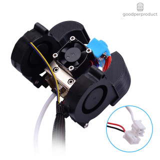 Bộ Quạt Tản Nhiệt 0.4mm 24v Kèm Phụ Kiện Đi Kèm Cho Máy In 3d