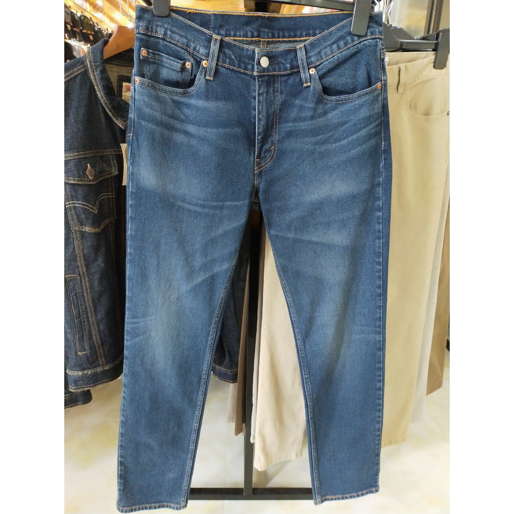 Quần Jean Levis 502 size 34-32