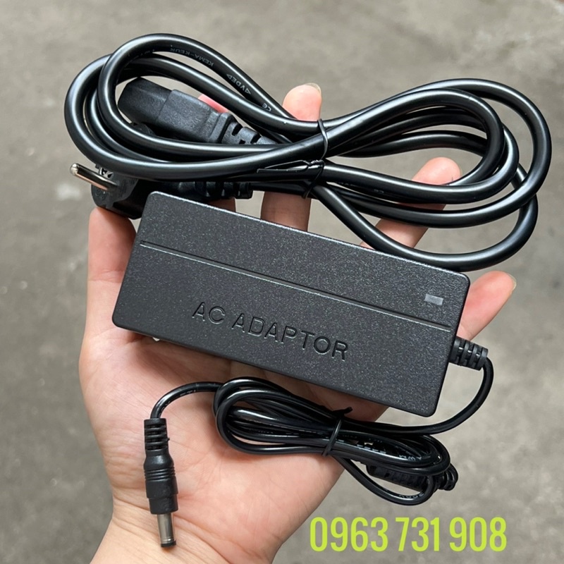 Nguồn 48V 1.25A/2A bóc thiết bị viễn thông