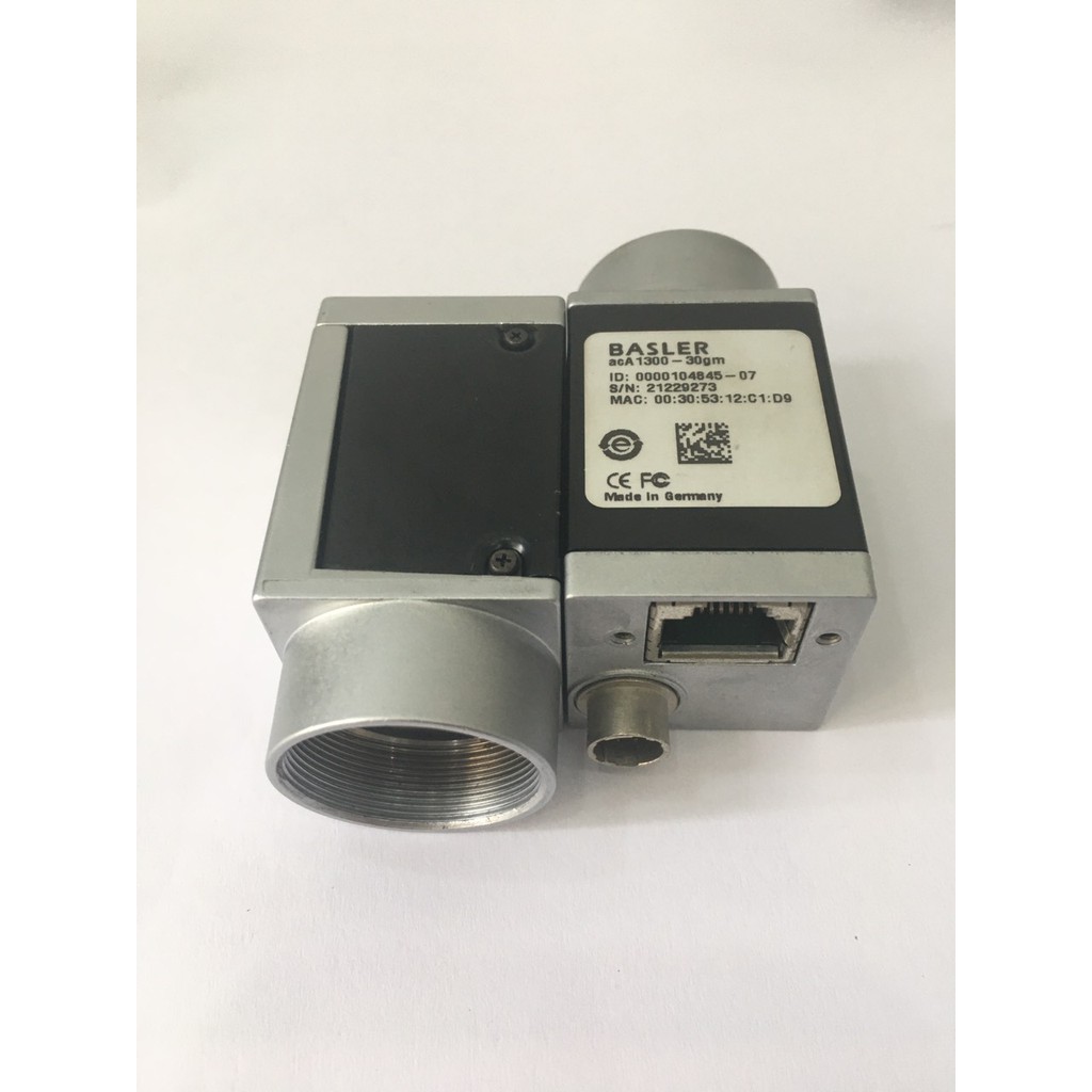 Camera công nghiệp Basler Aca 1300-30gm