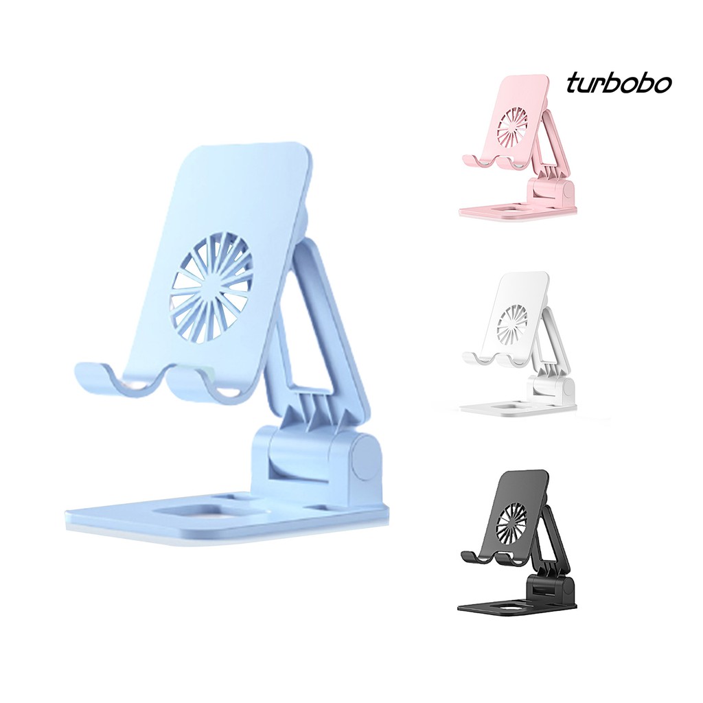 Giá đỡ điện thoại di động có lưới tản nhiệt kèm phụ kiện