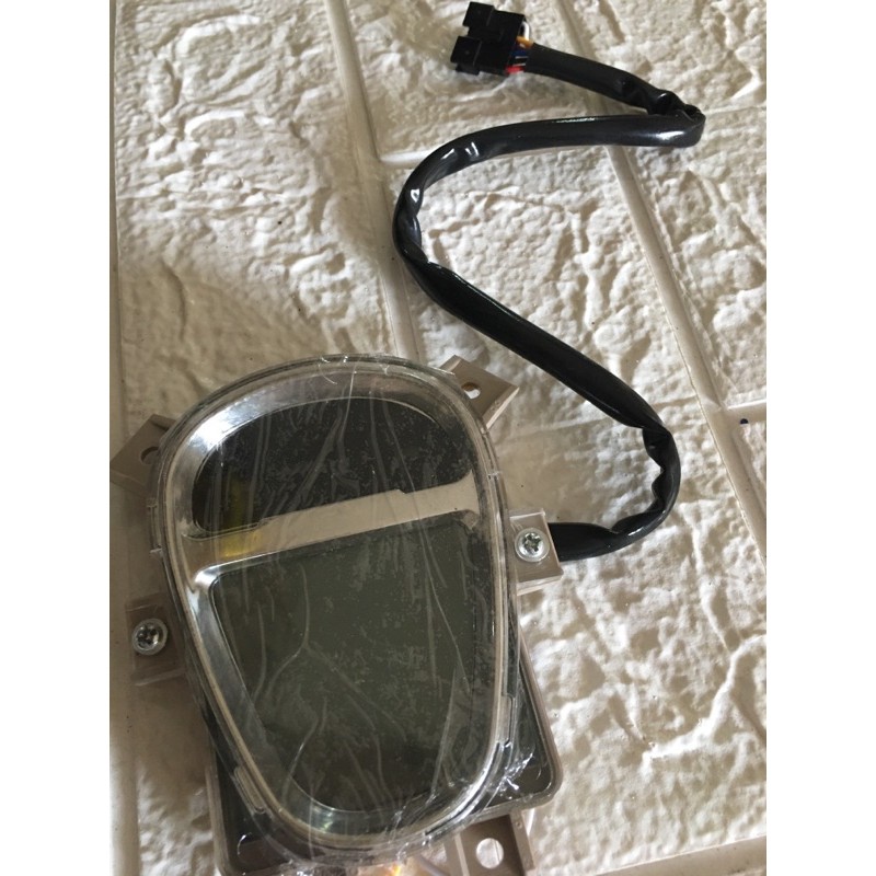 Mặt Đồng Hồ Xe Điện 133S Milan