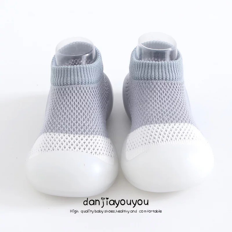 Giày bún tập đi cao cổ thu đông cho bé trai và bé gái hàng Quảng Châu Cao Câp