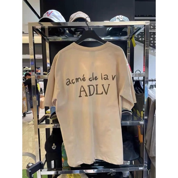 Áo adlv màu kem chất cotton