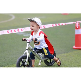 Xe thăng bằng cao cấp Speedys Bạc
