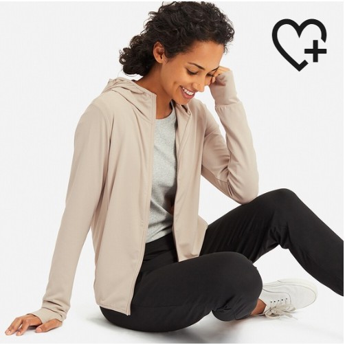 Áo chống nắng Uniqlo mua tại Nhật (Bill đầy đủ) | BigBuy360 - bigbuy360.vn
