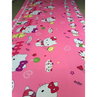 GA THUN HÀN QUỐC HELLO KITTY VÀ DOREMON