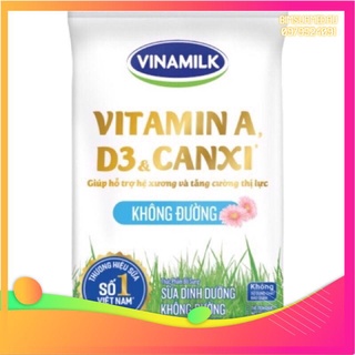 Sữa vinamilk có đường / không đường/ ít đường/ dâu/ socola túi 220ml