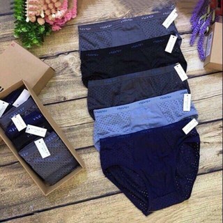 Set 5 quần sịp đùi, chéo muji