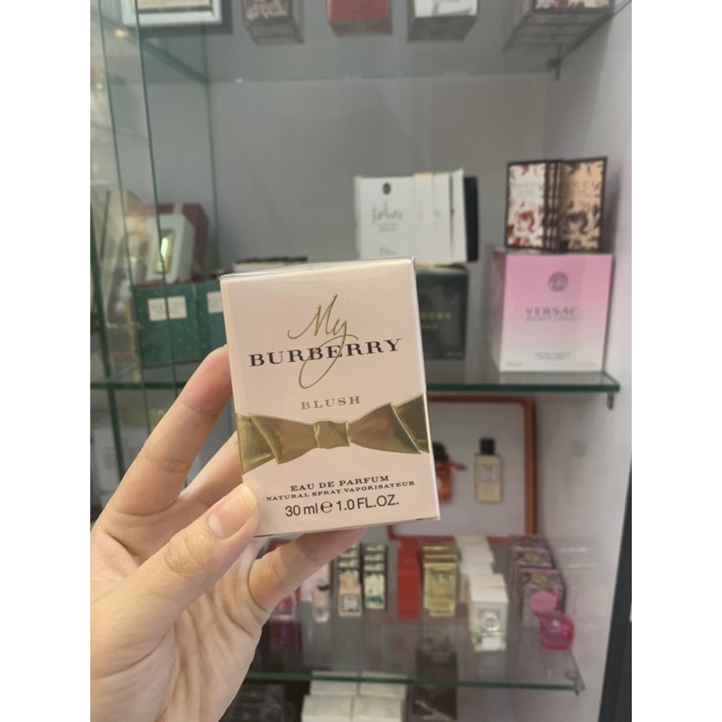 Nước Hoa Burberry My Burberry Blush EDP Cho Nữ  Dung tích: 30ml Hương nước hoa nhje nha gf, thanh thoát🍓😍