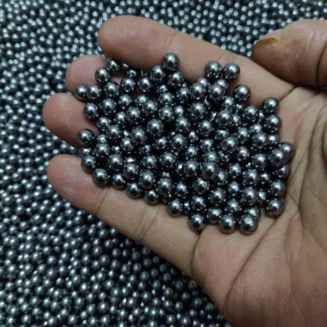 1KG BI SẮT DÀNH CHO Ổ TRỤC XEM ĐẠP 6.35mm