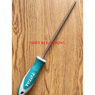 Giũa gỗ tròn total tht91786