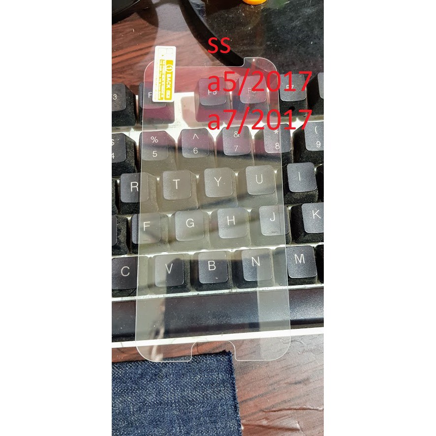 cường lực samsung a5/2017 a7/2017