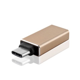 ĐẦU CHUYỂN OTG CỔNG TYPE-C QUA CỔNG USB, Đầu chuyển OTG Type C to USB 3.1 tốc độ cao