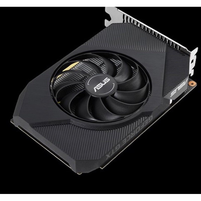 Vga ASUS Phoenix GeForce GTX 1650 4GB GDDR6 PH-GTX1650-O4GD6-P