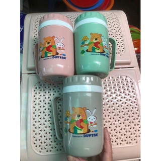 Ca cách nhiệt 350ml duy tân mẫu mới nhất, giữ nhiệt 36h
